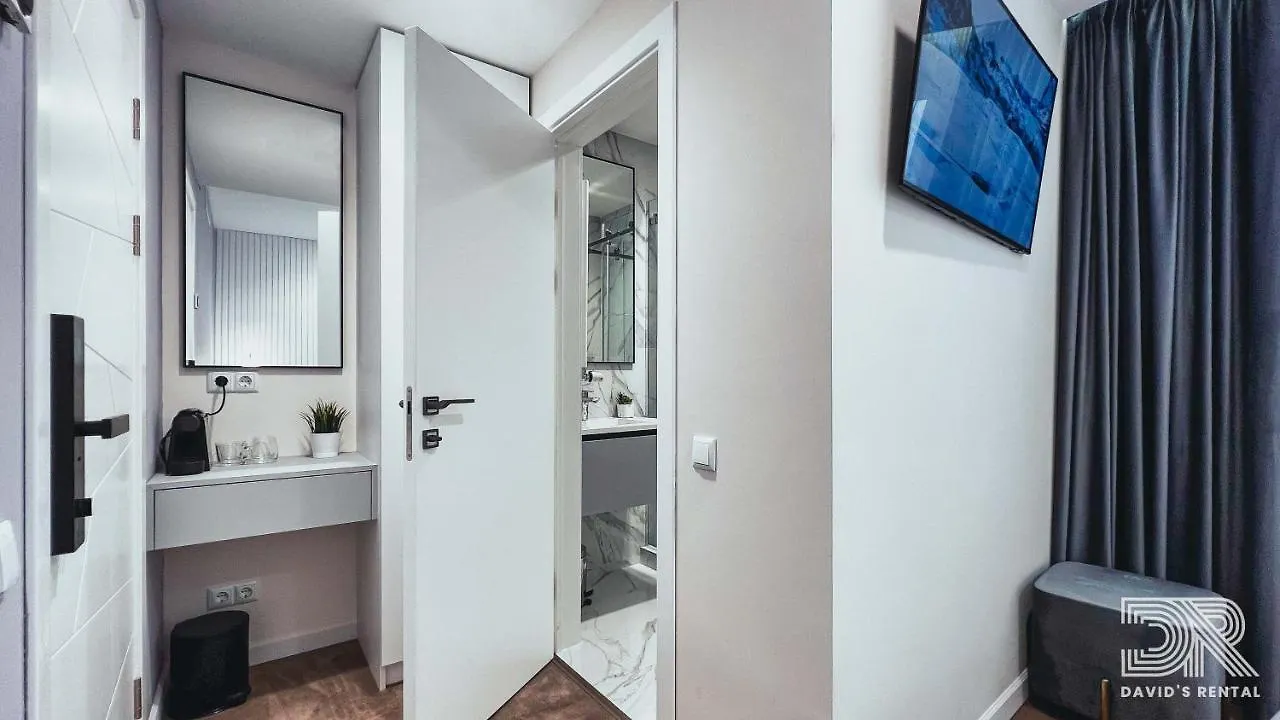 David'S Rental Rooms Бухарест 4*,  Румыния