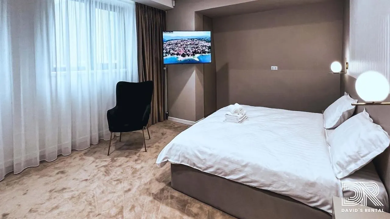 **** Отель David'S Rental Rooms Бухарест Румыния